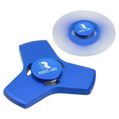 Promotional Ultra Whirl Metal Fidget Spinners