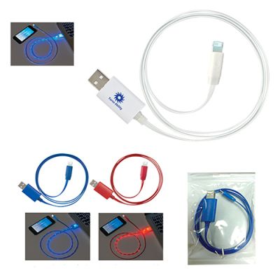 2 In 1 Light Up Charging Cables