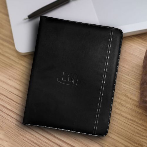  Ultimate Zippered Tablet Padfolios