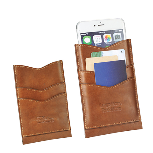Custom Printed Alternative Leather Phone Case Wallet - Phone Wallet