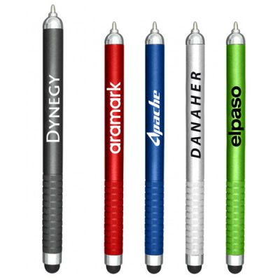 Solaris Stylus Pen with 5 Colors