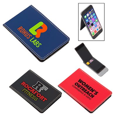 Folding Phone Stand and Wallet Card Holders