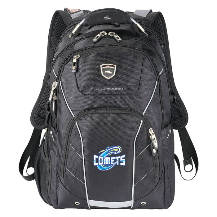High Sierra® Elite Fly-By Compu-Backpacks