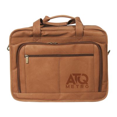 Personalized Oversized Briefcase for Laptops