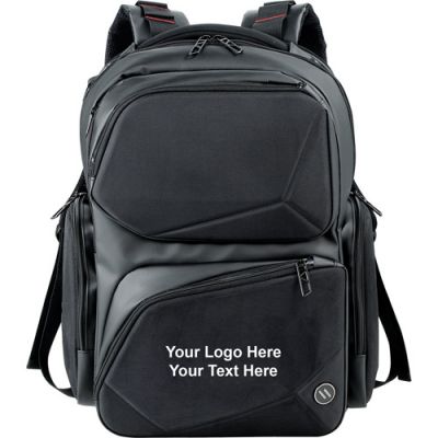 Promotional Elleven Prizm Checkpoint-Friendly Compu-Backpacks