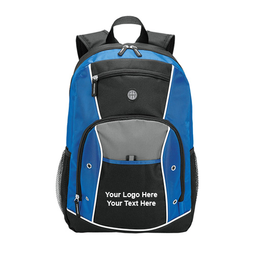Promotional Logo 15 Inch Laptop Backpacks