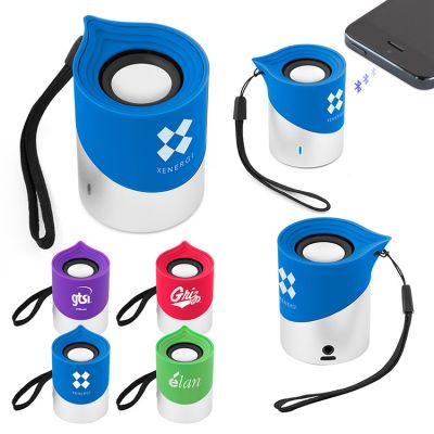 Custom Imprinted Tea Cup Portable Bluetooth Speakers