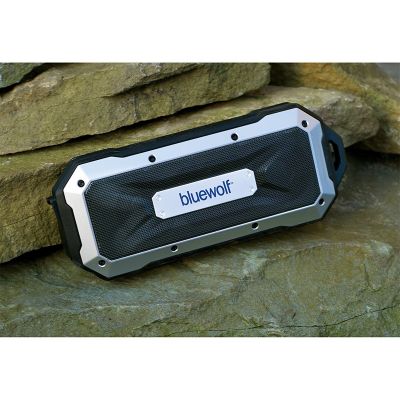 Promotional Boulder Waterproof Outdoor Bluetooth Speakers