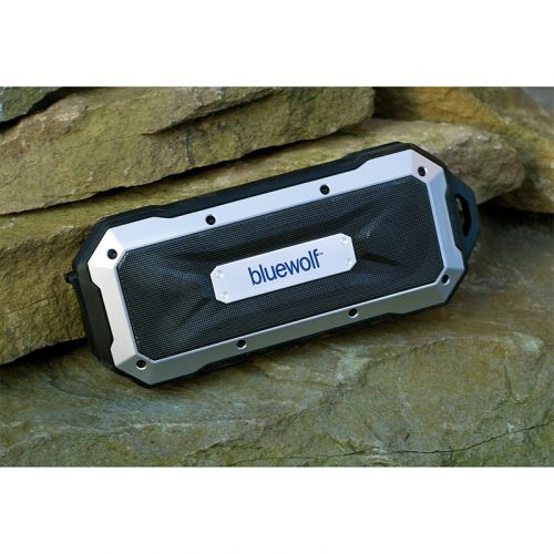 Boulder Waterproof Outdoor Bluetooth Speakers
