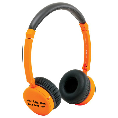 Custom Boompods Airpod Headphones