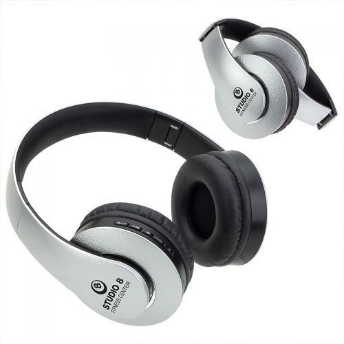 Marquee Foldable Wireless Over-Ear Headphones