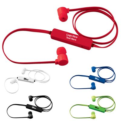 Promotional Colorful Bluetooth Earbuds