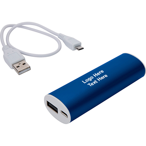 Promotional Oomph Value Power Banks - 2000 mAh
