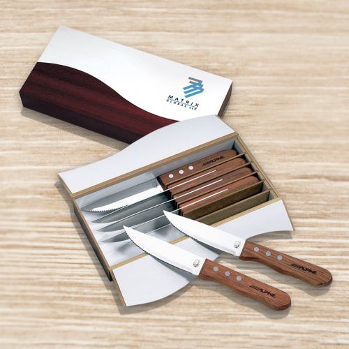 6 Piece Niagara Cutlery™ Steak Knife Sets