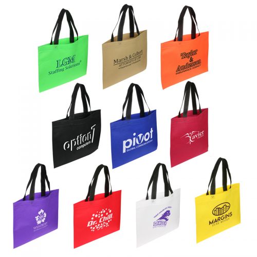 Personalized Landscape Recycle Shopping Tote Bags