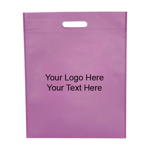 Promotional Heat Seal Exhibition Tote Bags