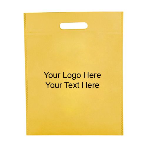 Promotional Heat Seal Exhibition Tote Bags