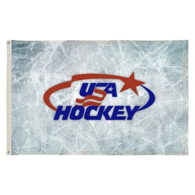 Full Color Double Sided Promotional Flag