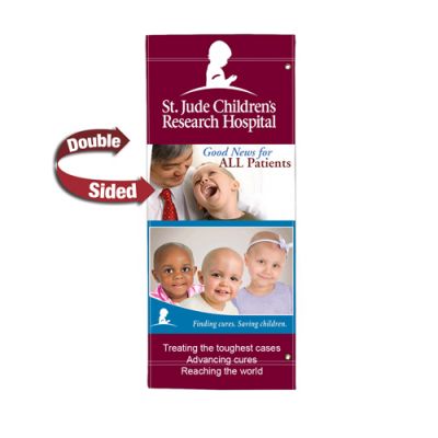 Customized Boulevard Double-Sided Banners