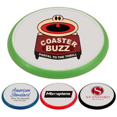 Full Color Digital Grip Coasters