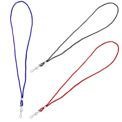 Super Value Sport Cord Lanyards with Swivel J-Hook