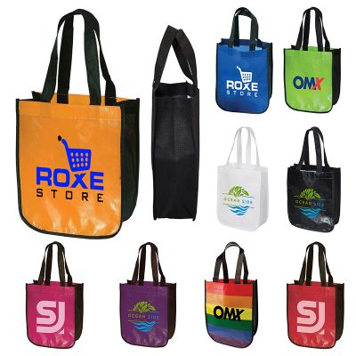 Recycled Fashion Tote Bags