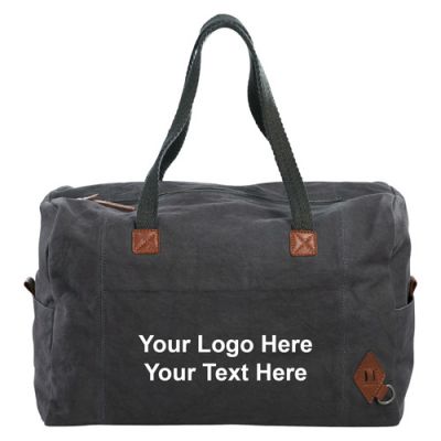 Custom Printed Alternative Premium Weekender Tote Bags