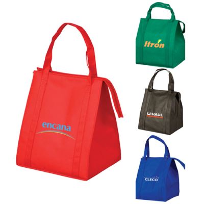  Large Insulated Grocery Tote Bags