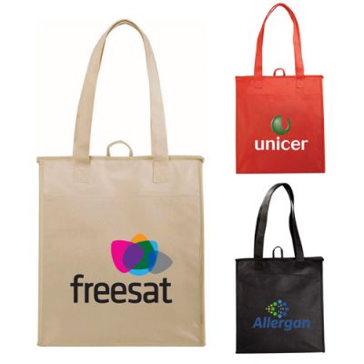 Non-Woven Insulated Big Grocery Totes