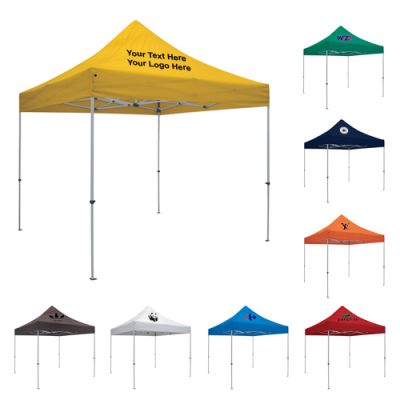 10 x 10 Inch Promotional Deluxe Event Tent Kit