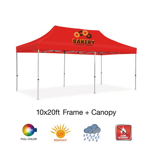 Standard Custom Event Tent Kits