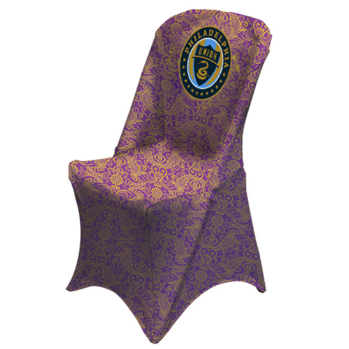 Promotional Logo Ultrafit Chair Cover Kit