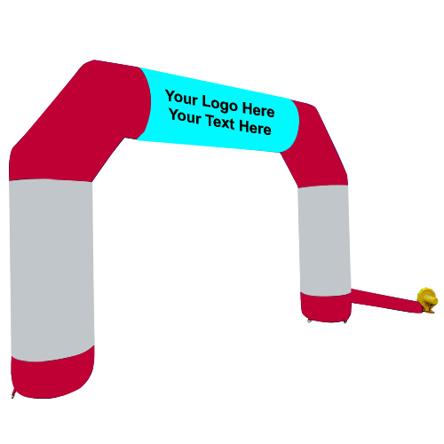 Custom Imprinted Arch Inflatable Kits