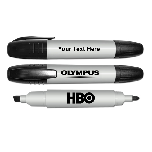 custom double ended king size permanent markers