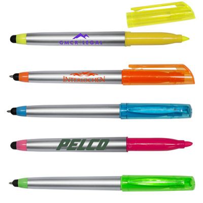Stylus Highlighter Pens