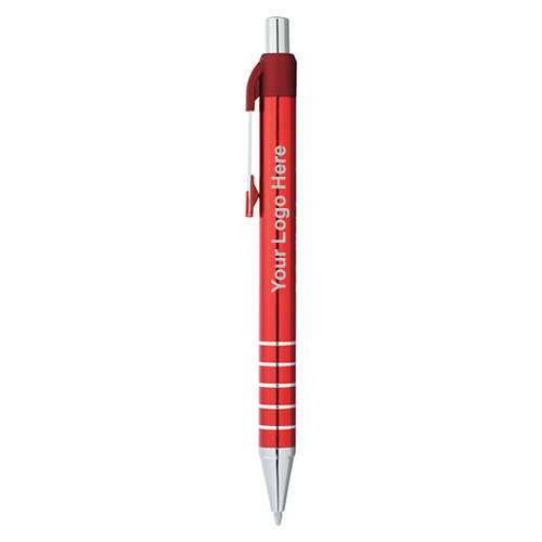 5.5 Inch Custom Printed Horizons Ballpoint Pens