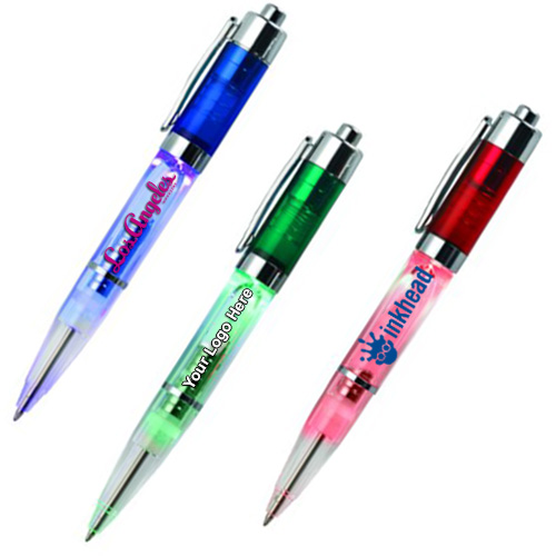 Custom Printed Chamber Light Pens