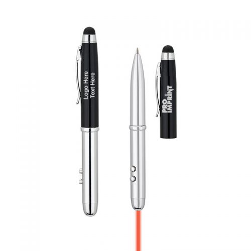 Versatile 4 in 1 Ballpoint Pens