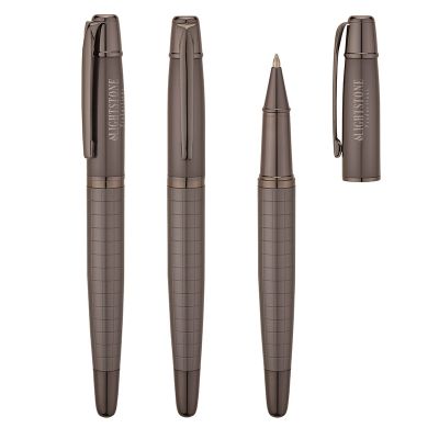 Customized Granite Rollerball Pens