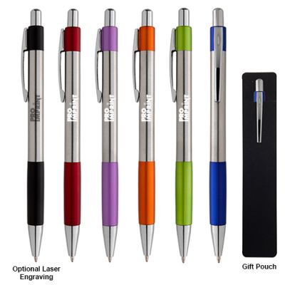 Wispy Stainless Steel Pens