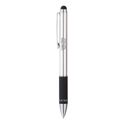 Luxe Kensington Ballpoint Stylus Metal Pens