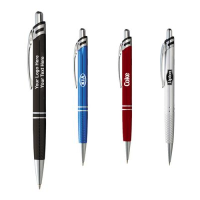 Custom Annabelle Metal Ballpoint Pens