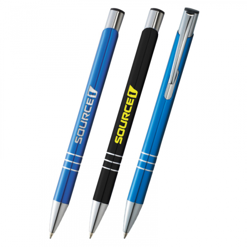Custom Imprinted Richmont Metal Ballpoint Pens