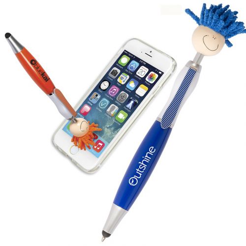 Moptopper Screen Cleaner with Stylus Pens