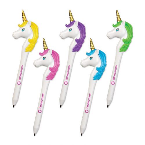 Printed Unicorn Pens