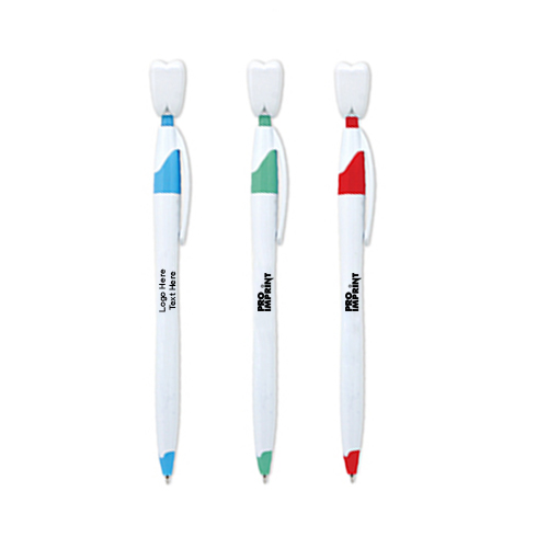 Assorted Tooth Pens