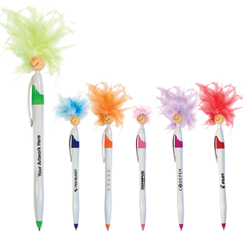 Personalized Wild Smilez Pens