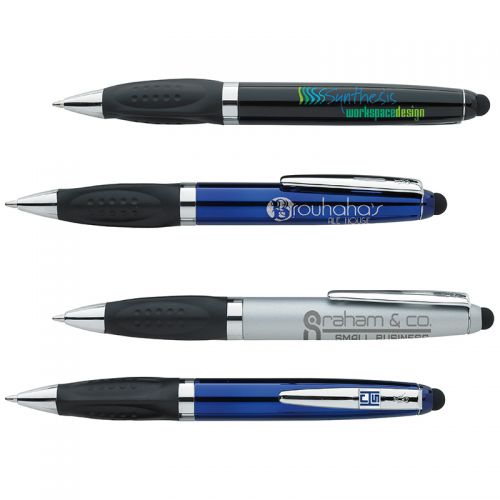 BIC® Grip3™ Stylus Pens