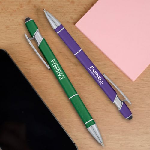 Varsi Incline Plunger Action Stylus Pens
