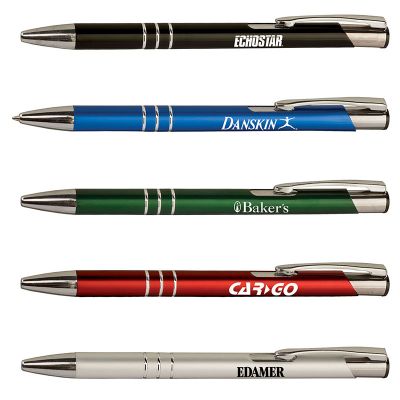 Customized Wolverine Metal Pens